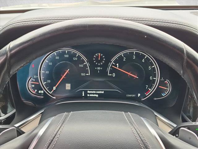 Used 2018 BMW 750i xDrive AWD/4WD image 11