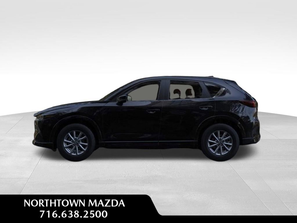 New 2025 MAZDA CX-5 AWD 2.5 S w/ Preferred Package image 6