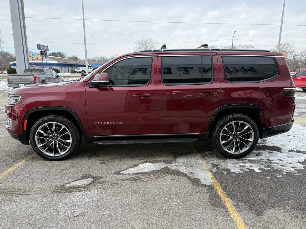 Used 2022 Jeep Wagoneer Series II w/ Convenience Group I image 39
