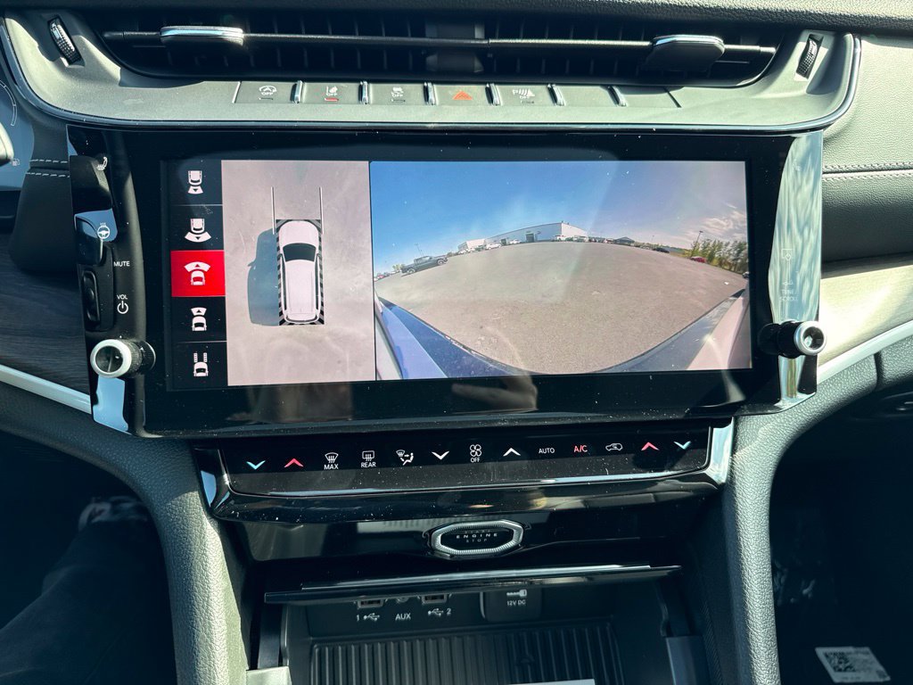 New 2027 Jeep Grand Cherokee L Limited AWD/4WD image 34