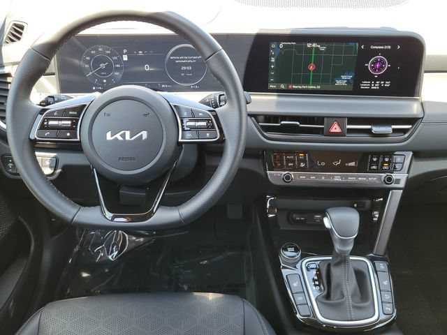Certified 2026 Kia Seltos SX AWD/4WD image 12