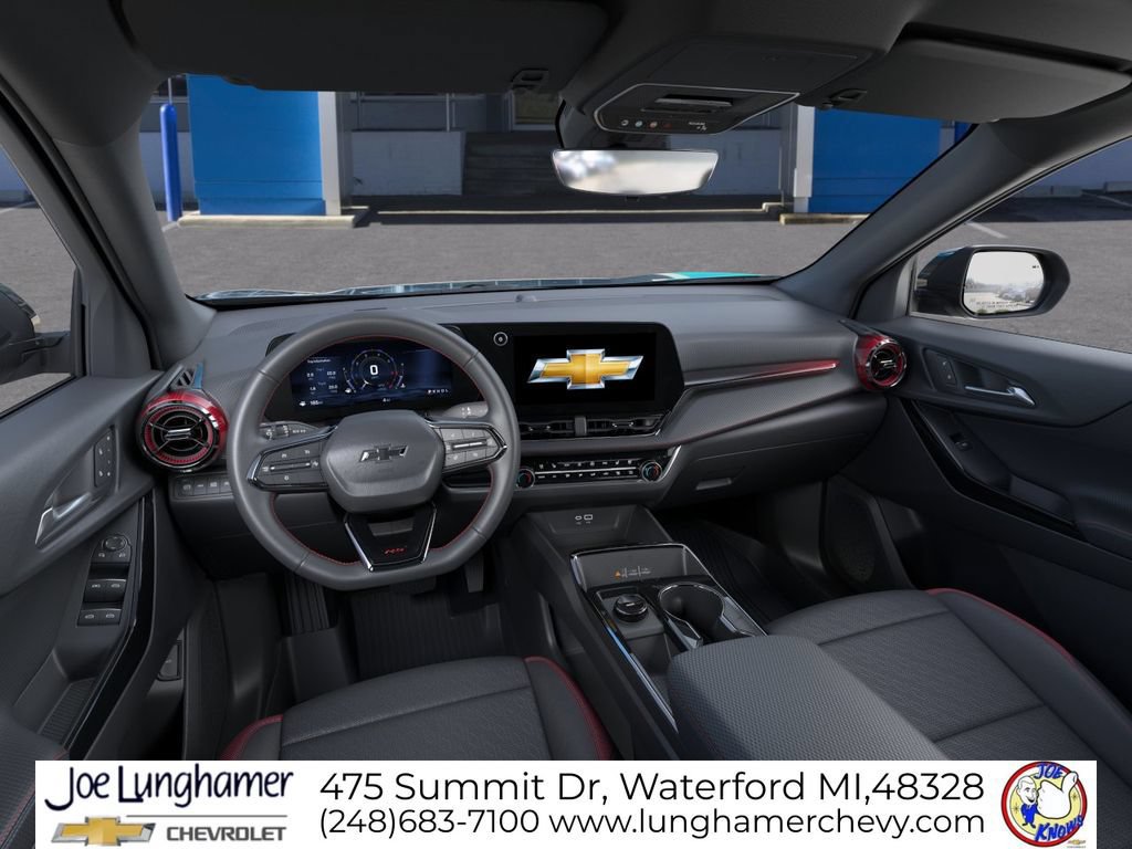 New 2027 Chevrolet Equinox RS w/ Safety and Technology Package AWD/4WD image 15