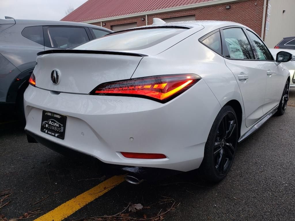 New 2026 Acura Integra A-Spec image 5