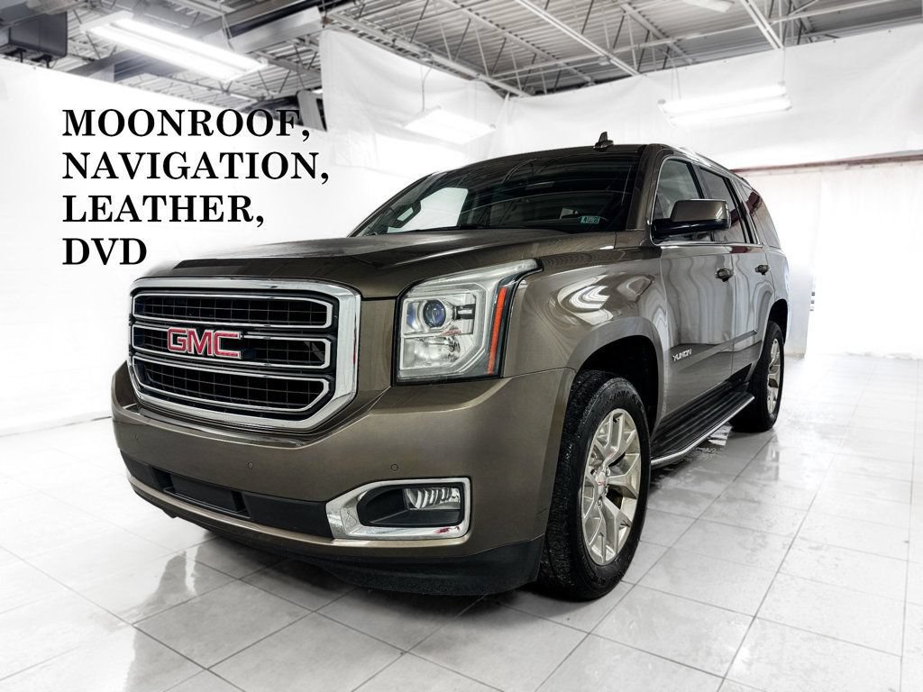 Used 2015 GMC Yukon SLT w/ Open Road Package