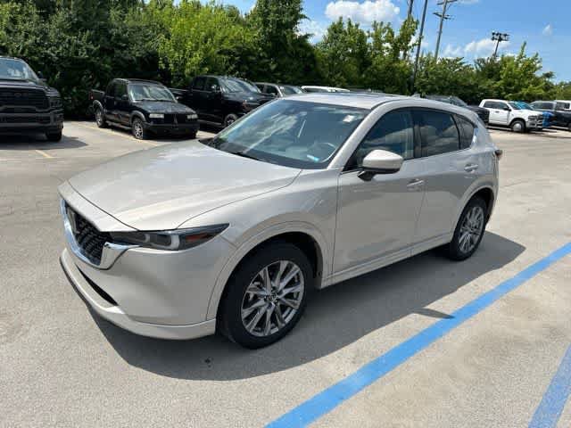 Used 2024 MAZDA CX-5 AWD 2.5 S w/ Premium Plus Pkg image 17
