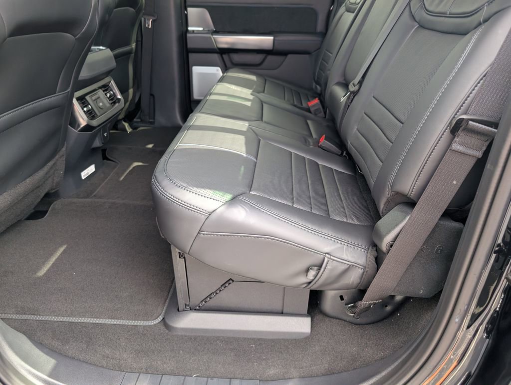 New 2026 Ford F350 Platinum image 6