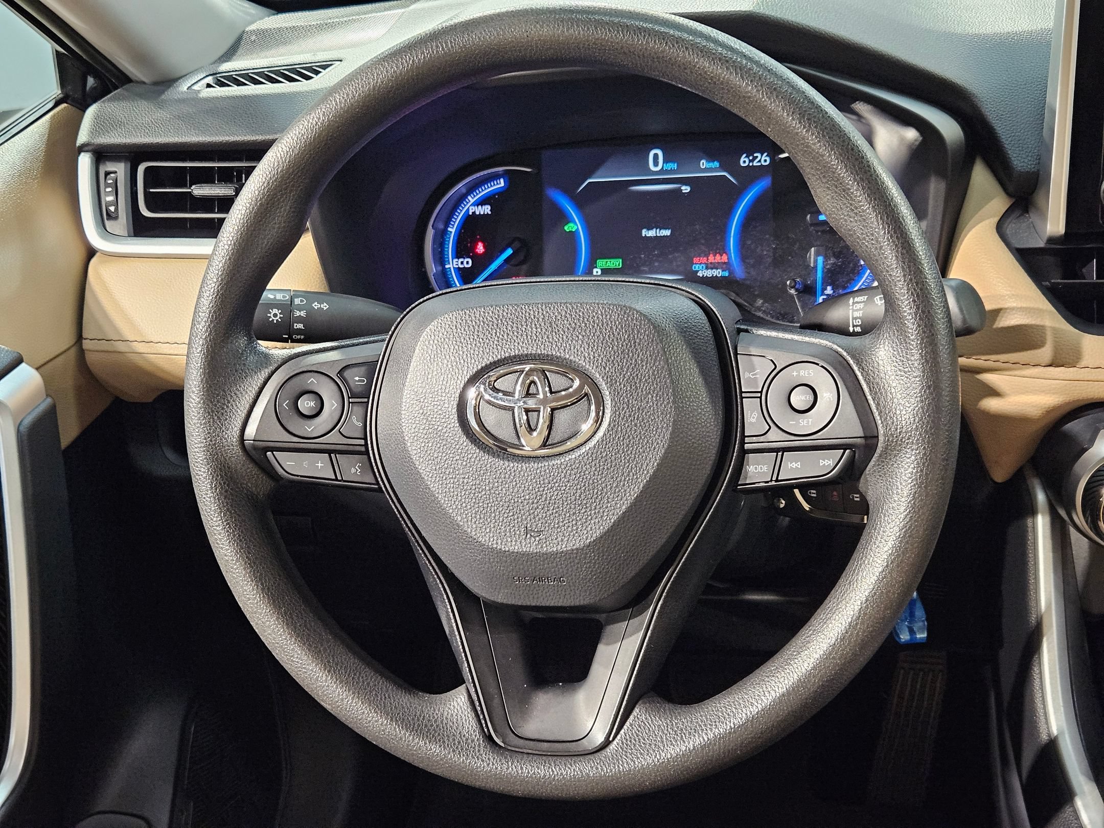 Used 2023 Toyota RAV4 LE AWD/4WD image 25