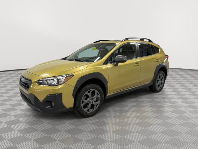Used 2021 Subaru Crosstrek 2.5i Sport w/ Moonroof Package image 5