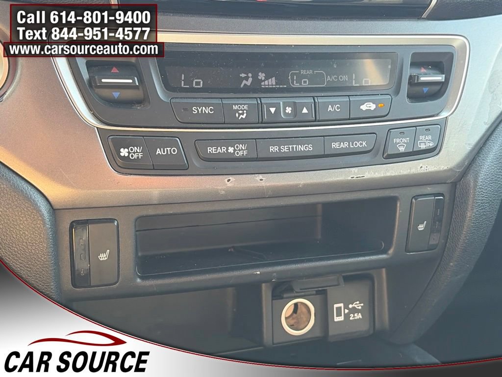 Used 2021 Honda Pilot EX-L image 25