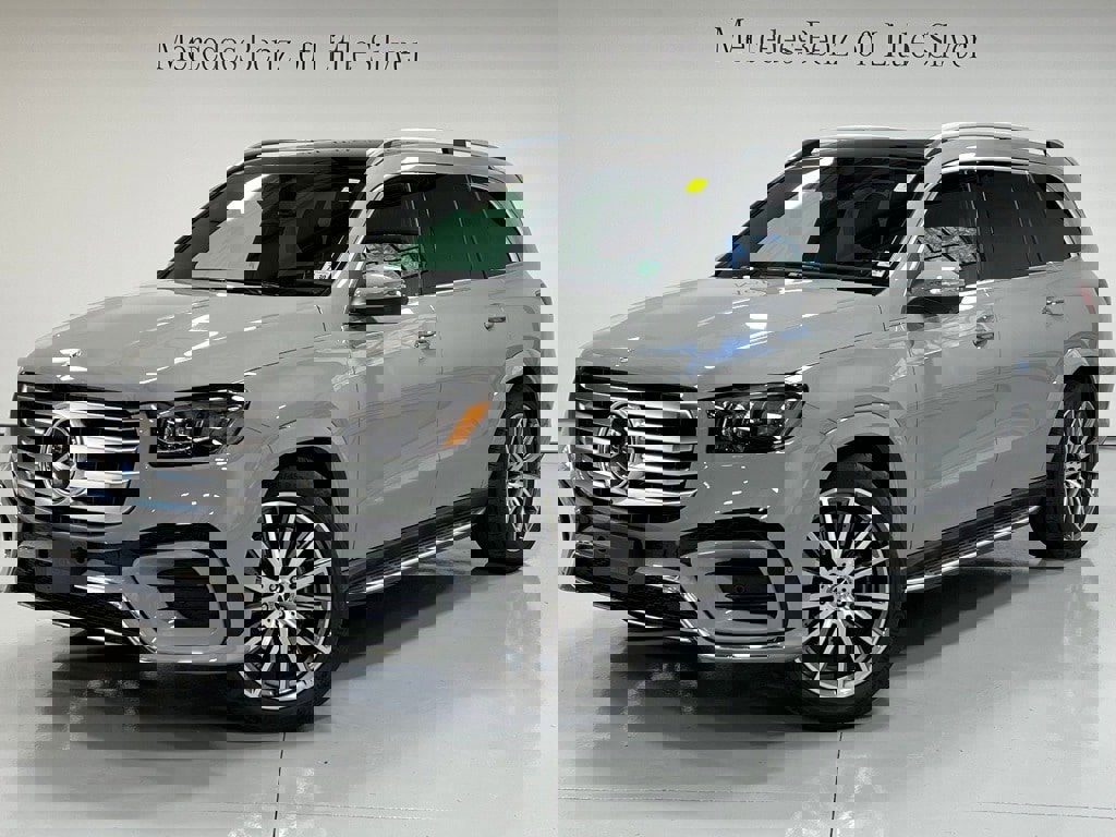 Used 2025 Mercedes-Benz GLS 580 4MATIC