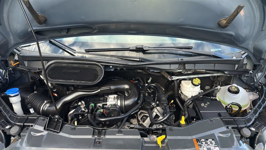 Used 2020 Ford Transit 250 148 High Roof Extended RWD image 31