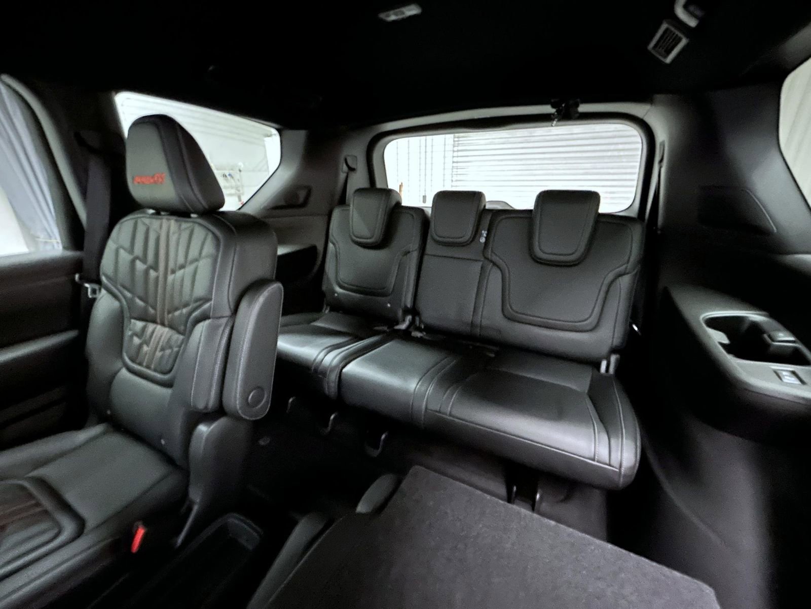 New 2026 Nissan Armada PRO-4X w/ Captain's Chari Seat Package image 11