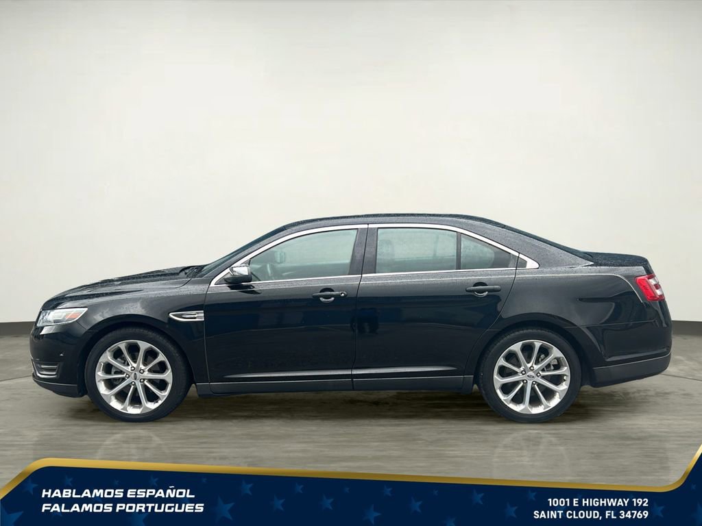 Used 2016 Ford Taurus Limited w/ Equipment Group 301A FWD image 3