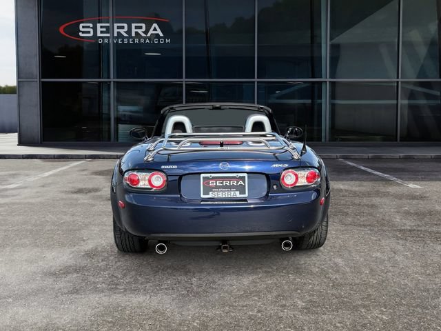 Used 2007 MAZDA MX-5 Miata Sport w/ Convenience Pkg RWD image 4
