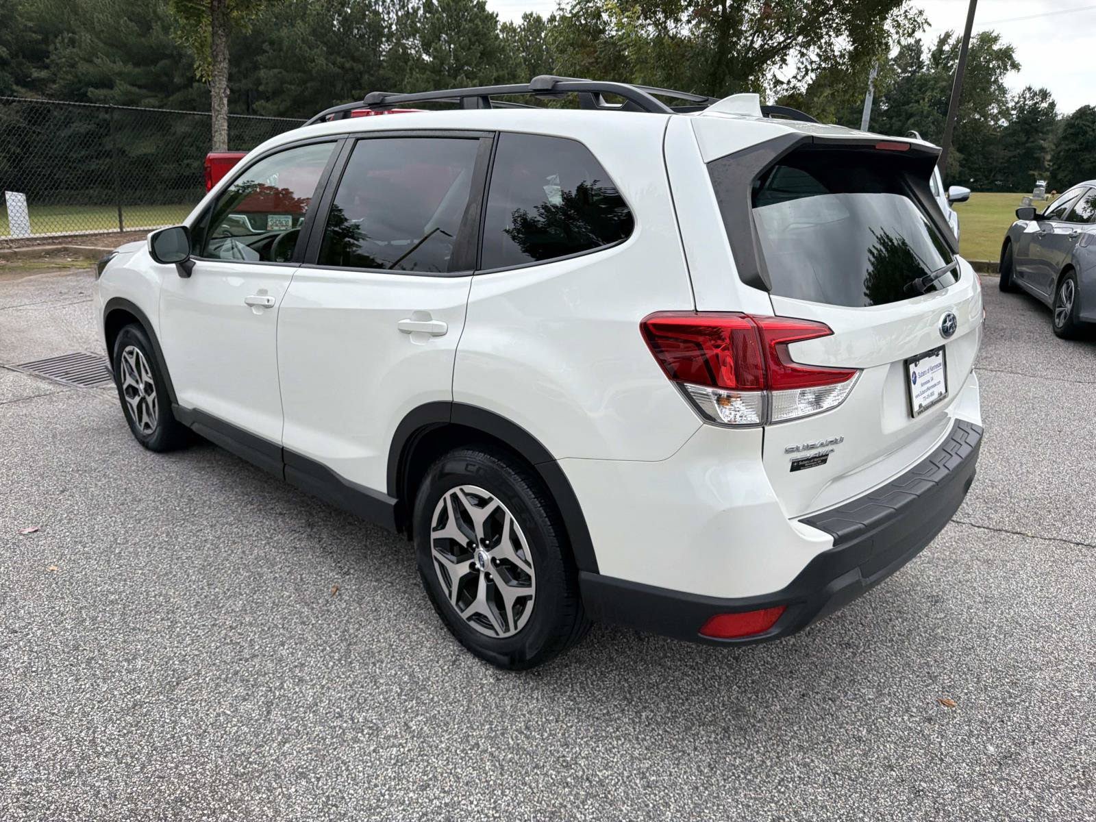 Used 2023 Subaru Forester Premium AWD/4WD image 8
