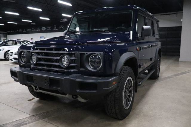 Used 2025 INEOS Grenadier Fieldmaster Edition