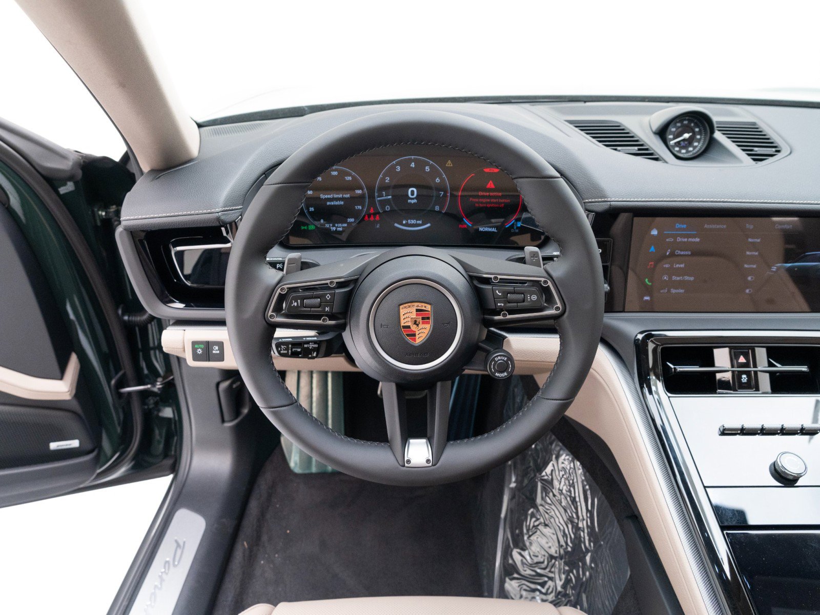 New 2026 Porsche Panamera 4 AWD/4WD image 32