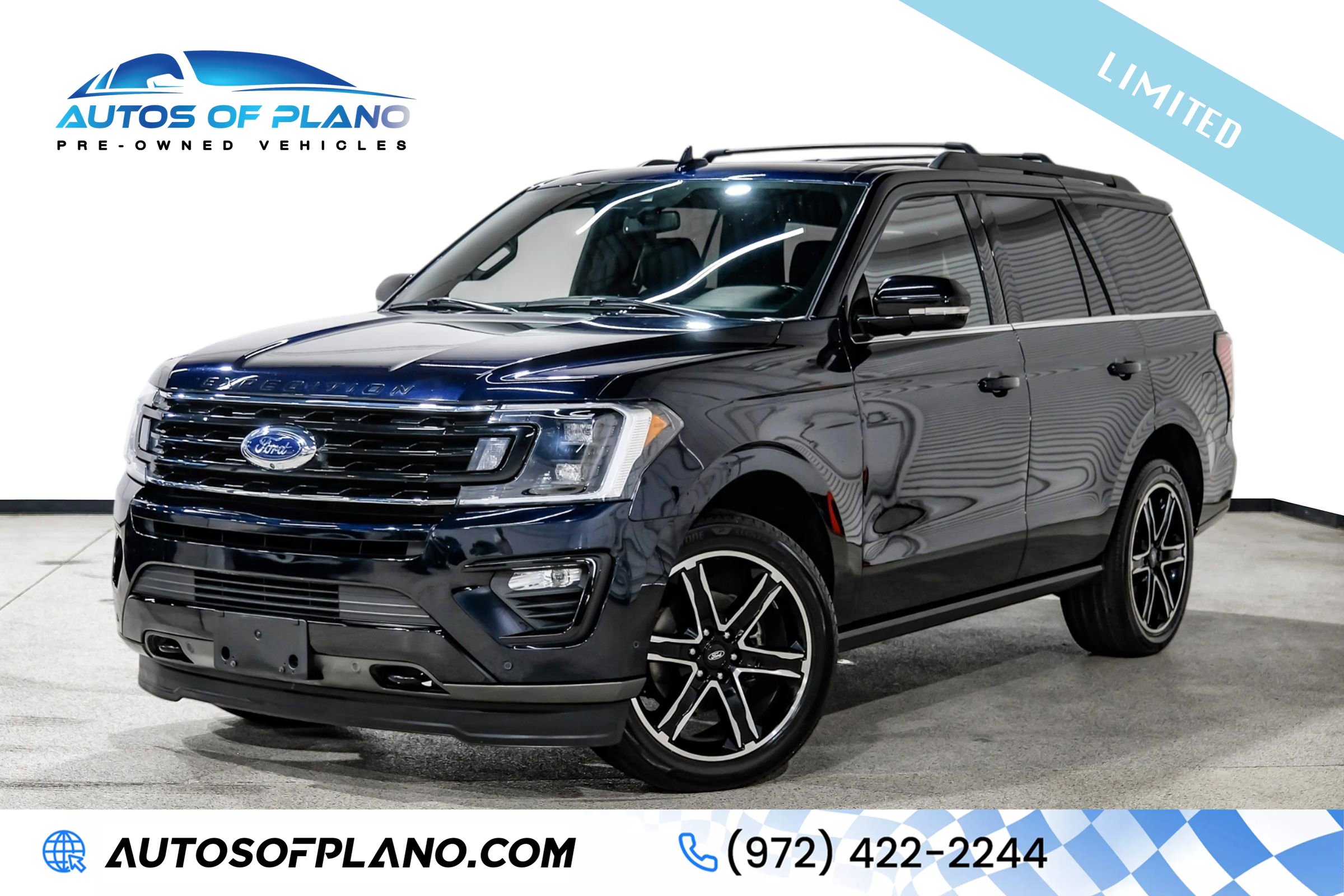Used 2021 Ford Expedition Limited