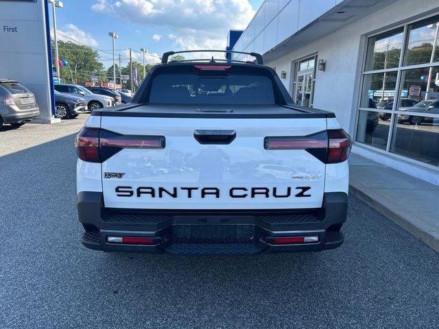 New 2025 Hyundai Santa Cruz XRT image 3