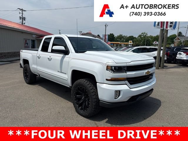 Used 2018 Chevrolet Silverado 1500 LT w/ All Star Edition