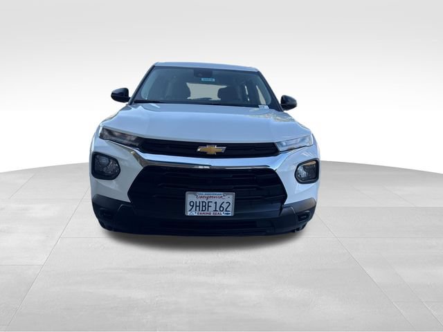 Certified 2023 Chevrolet TrailBlazer LS FWD image 8