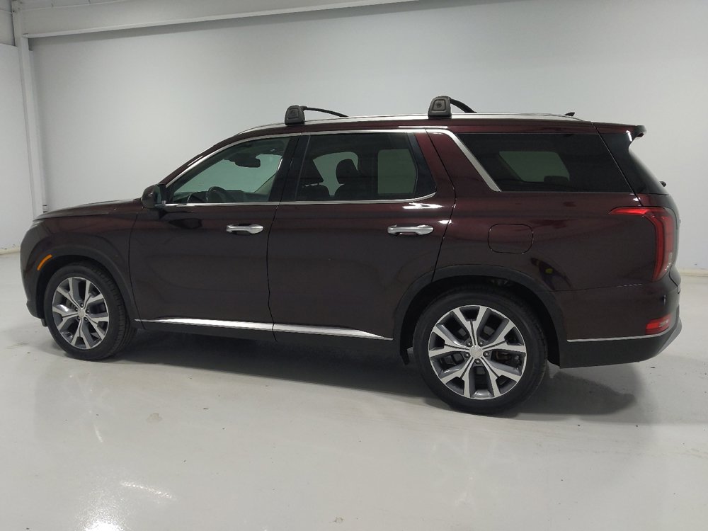 Used 2021 Hyundai Palisade SEL FWD image 3
