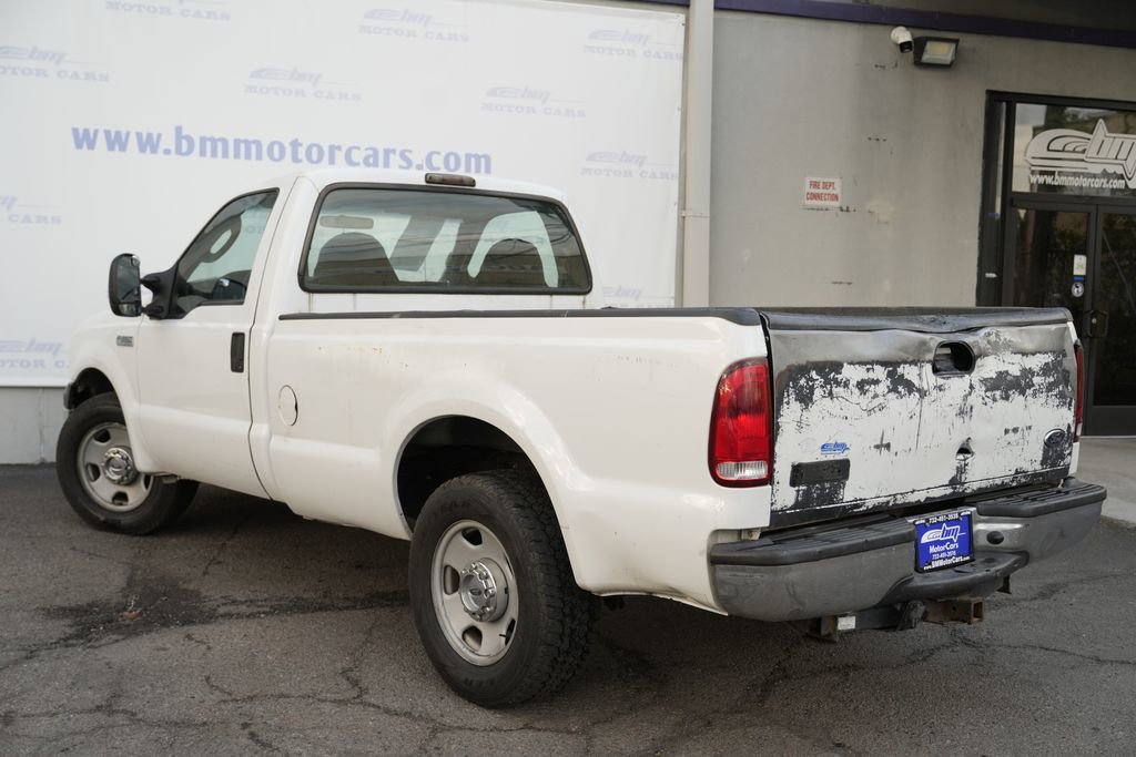 Used 2007 Ford F350 XL RWD image 4