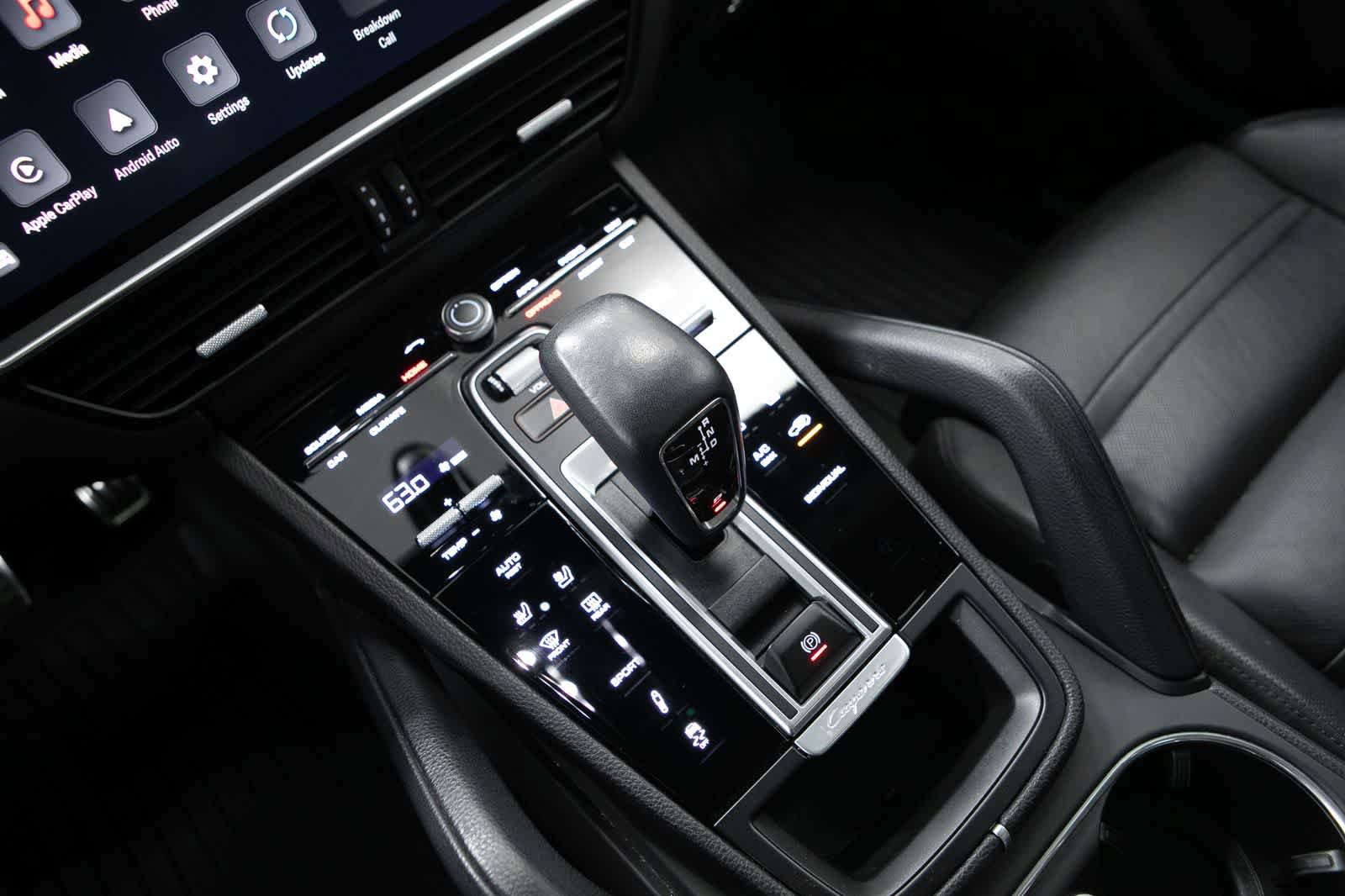 Certified 2023 Porsche Cayenne S Platinum image 28
