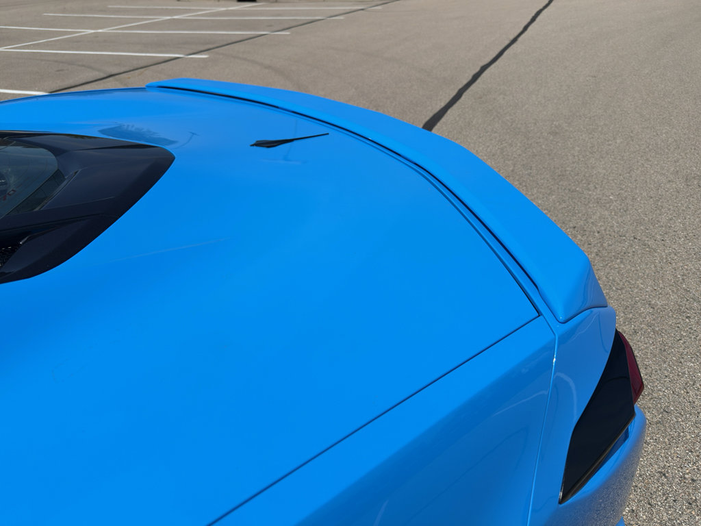 Used 2023 Chevrolet Corvette Stingray Premium Cpe w/ 3LT RWD image 9