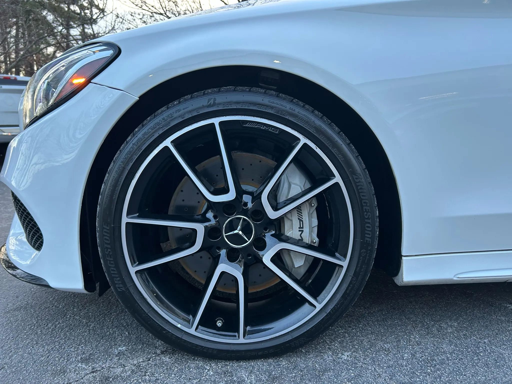 Used 2017 Mercedes-Benz C 43 AMG 4MATIC Sedan w/ Premium 4 Package image 17