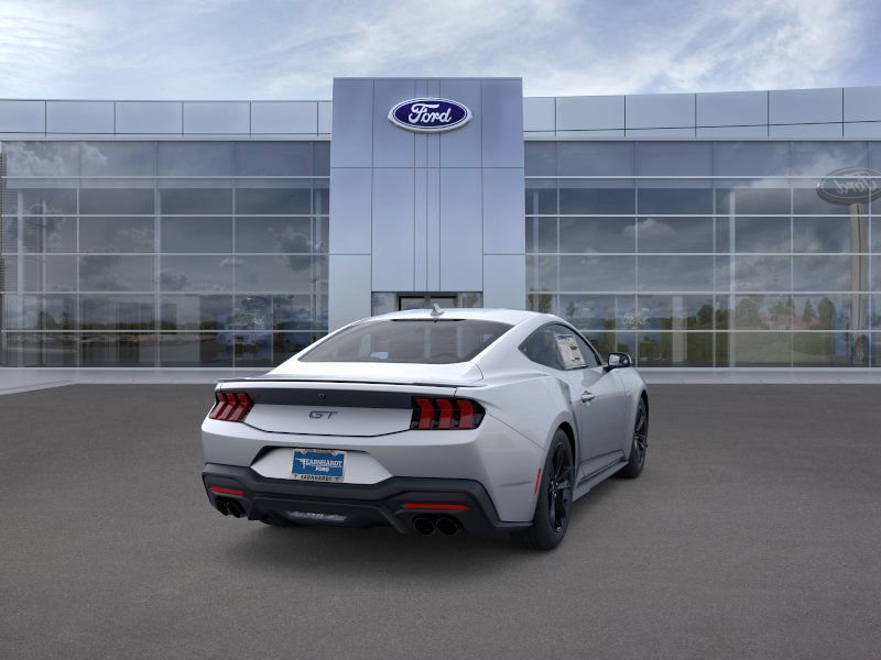 New 2025 Ford Mustang GT image 8