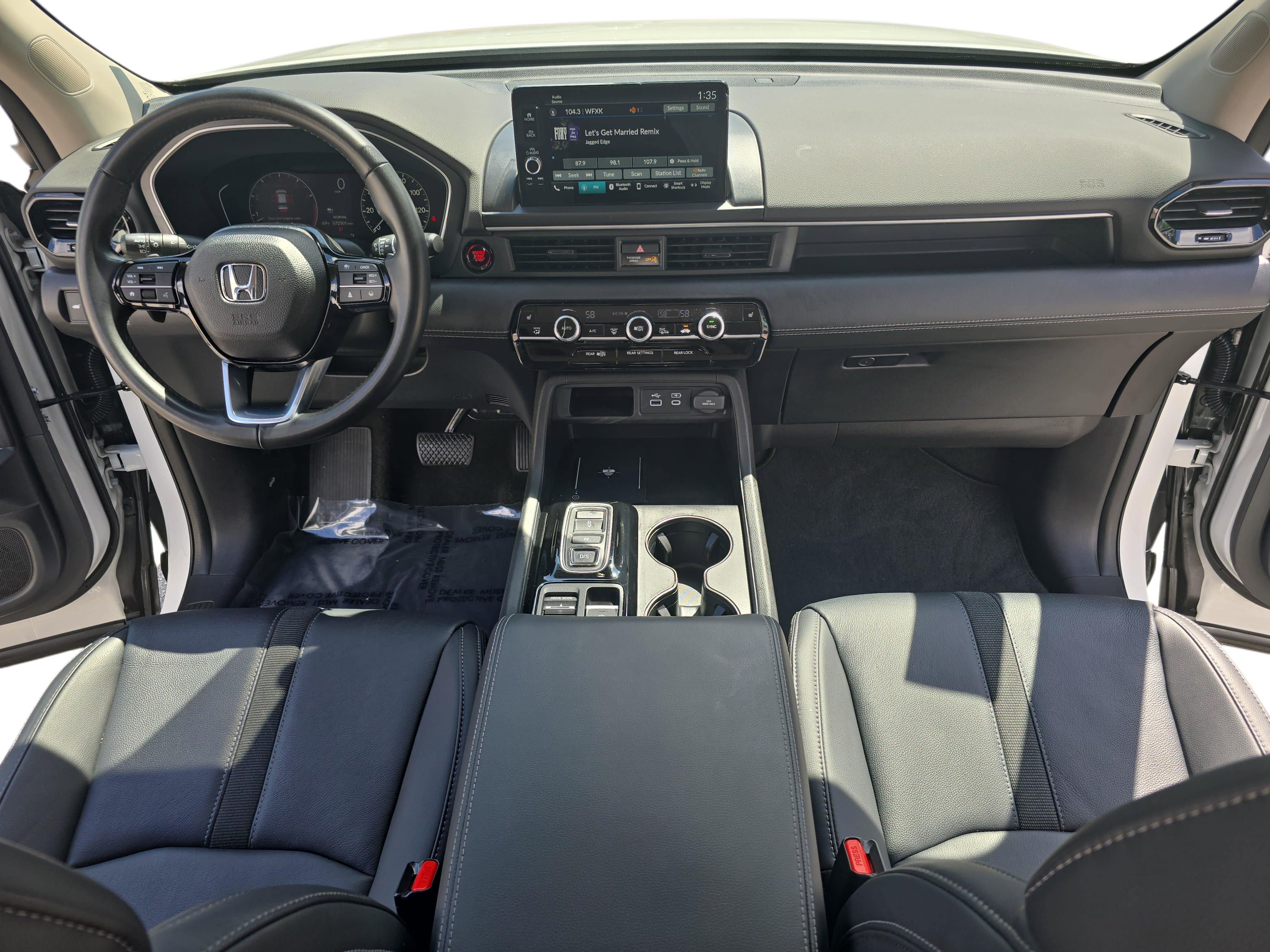 Used 2023 Honda Pilot EX-L image 9