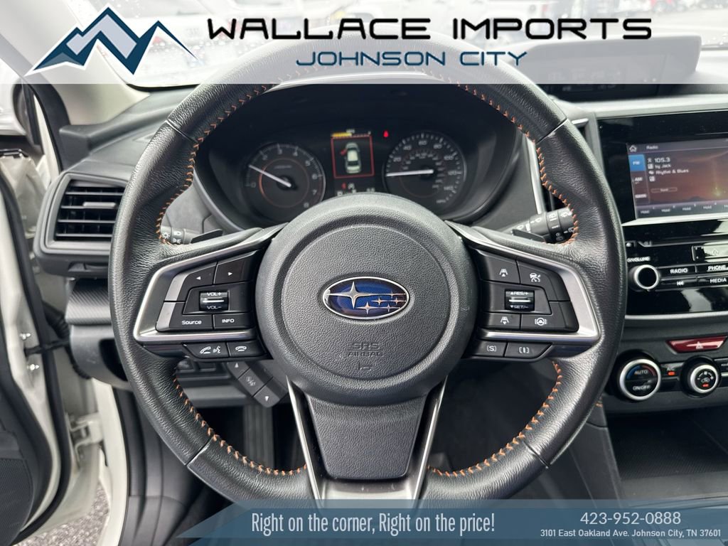 Certified 2022 Subaru Crosstrek 2.0i Premium w/ Moonroof Package AWD/4WD image 30