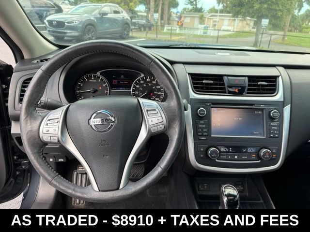 Used 2017 Nissan Altima 2.5 SL w/ 2.5 Technology Package FWD image 18