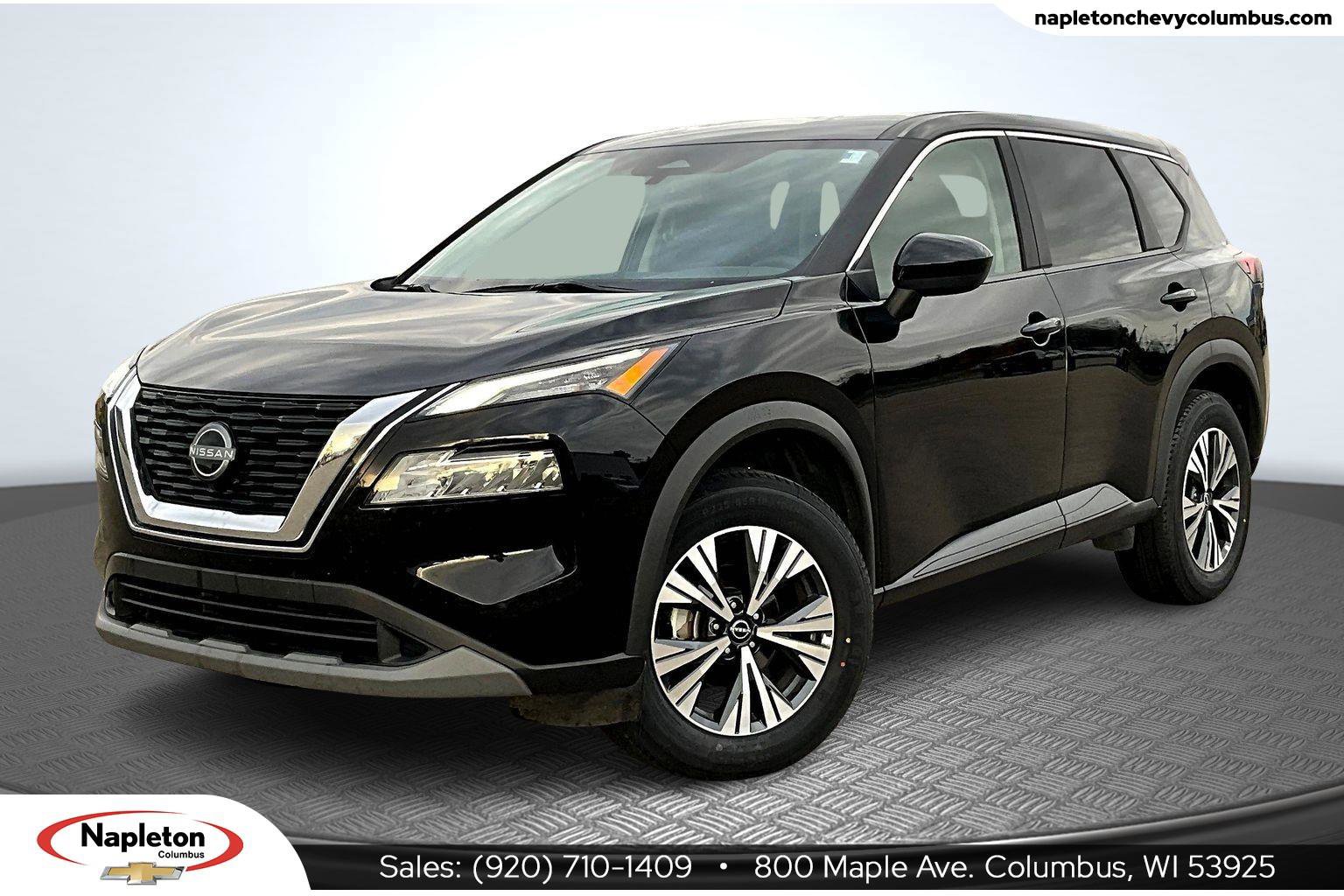 Used 2023 Nissan Rogue SV