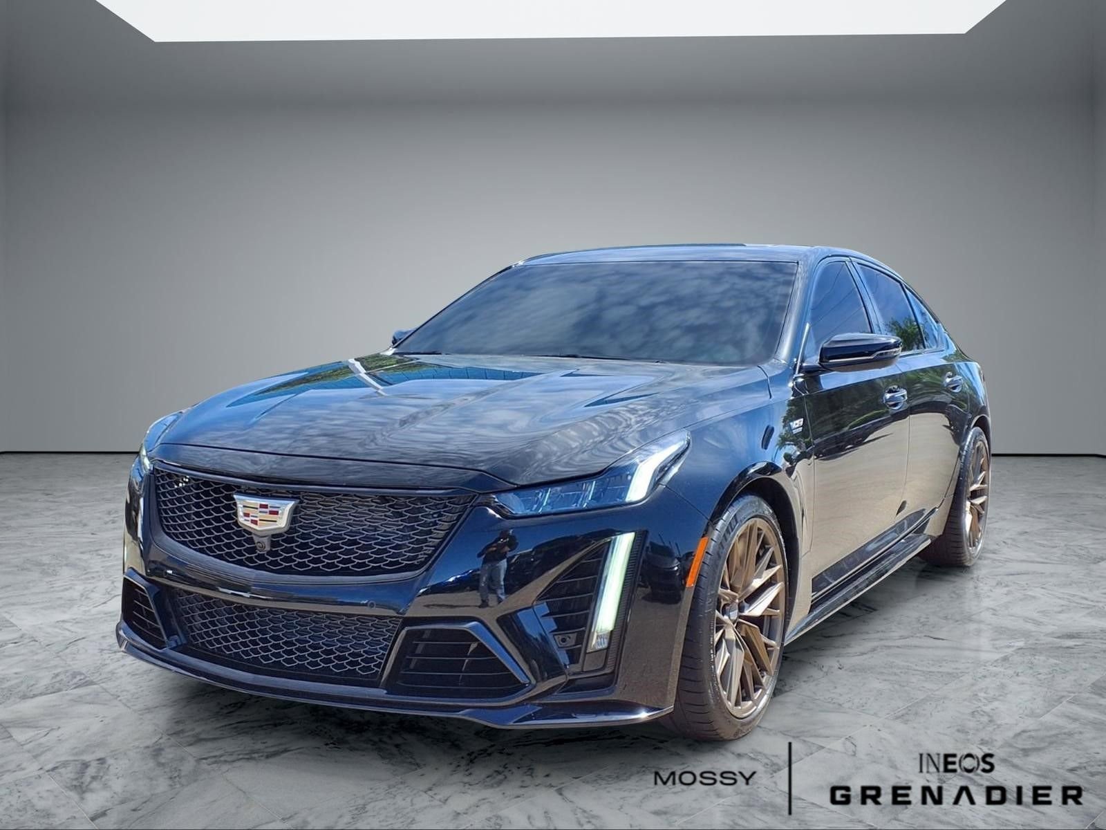 Used 2024 Cadillac CT5 V Blackwing w/ Parking Package image 4