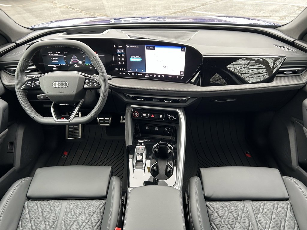 New 2025 Audi SQ5 Premium Plus image 12
