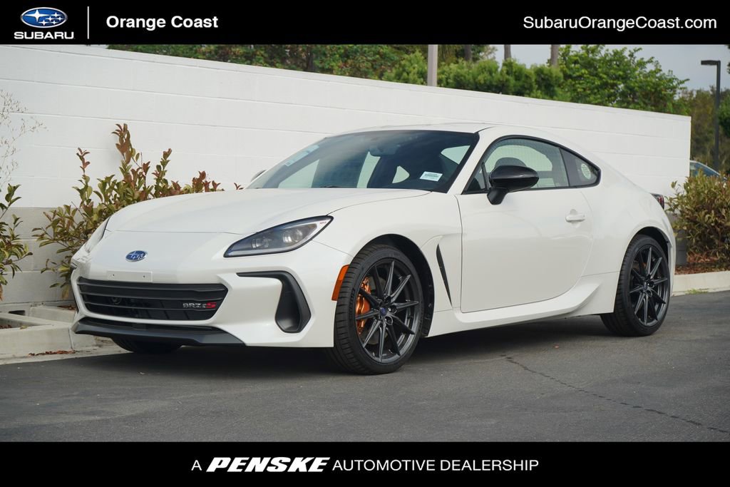 New 2025 Subaru BRZ tS w/ Popular Package 2