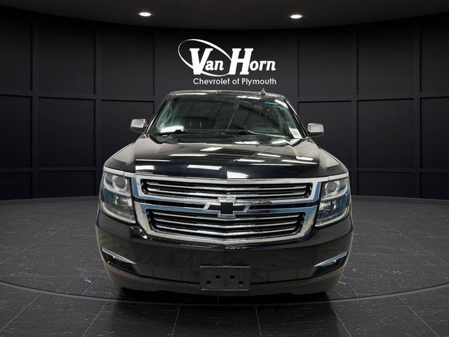 Used 2018 Chevrolet Tahoe Premier w/ Max Trailering Package AWD/4WD image 2