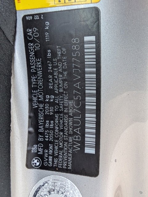 Used 2010 BMW 128i Convertible image 29