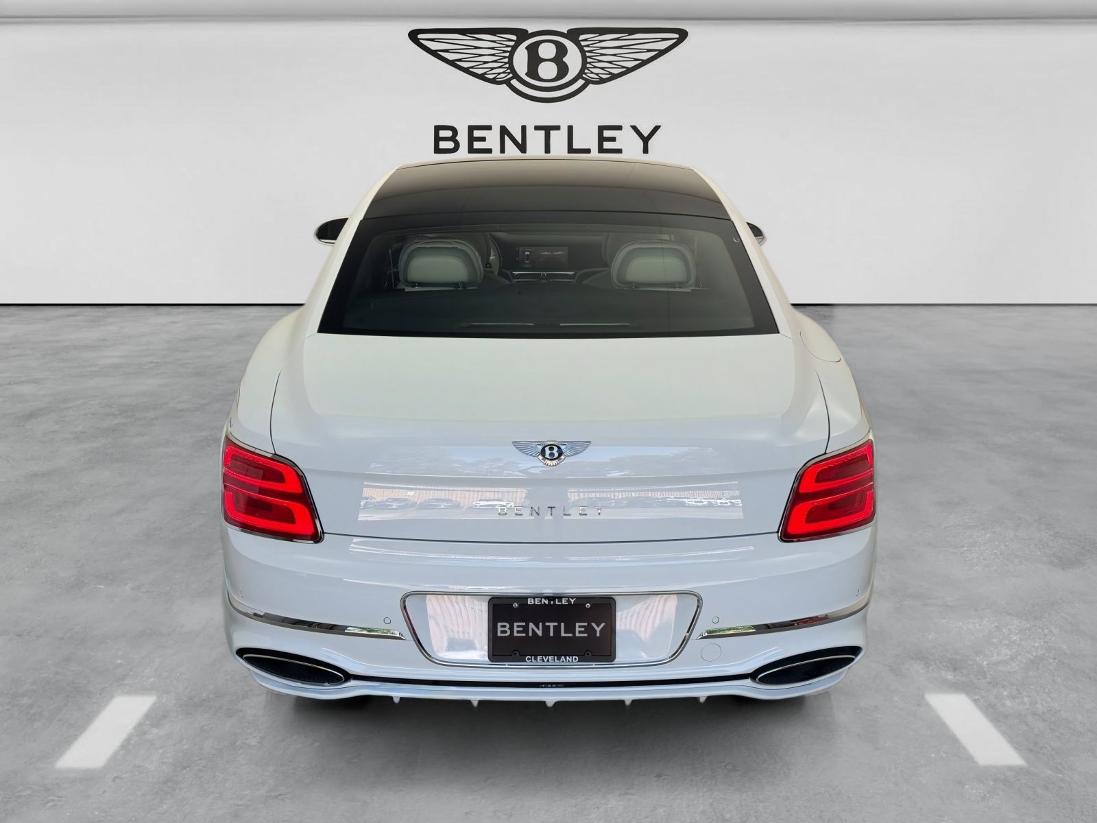 New 2026 Bentley Flying Spur Plug-In Hybrid AWD/4WD image 27