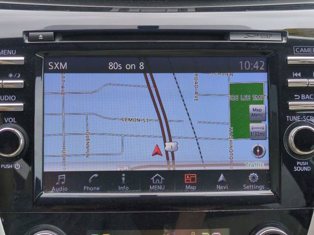 Used 2017 Nissan Murano Platinum w/ Platinum Technology Package image 19