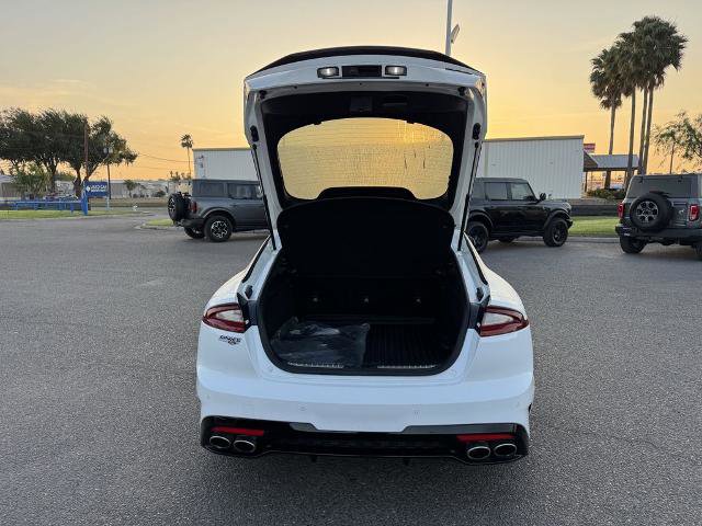 Used 2020 Kia Stinger GT-Line w/ Sun & Sound Package image 5