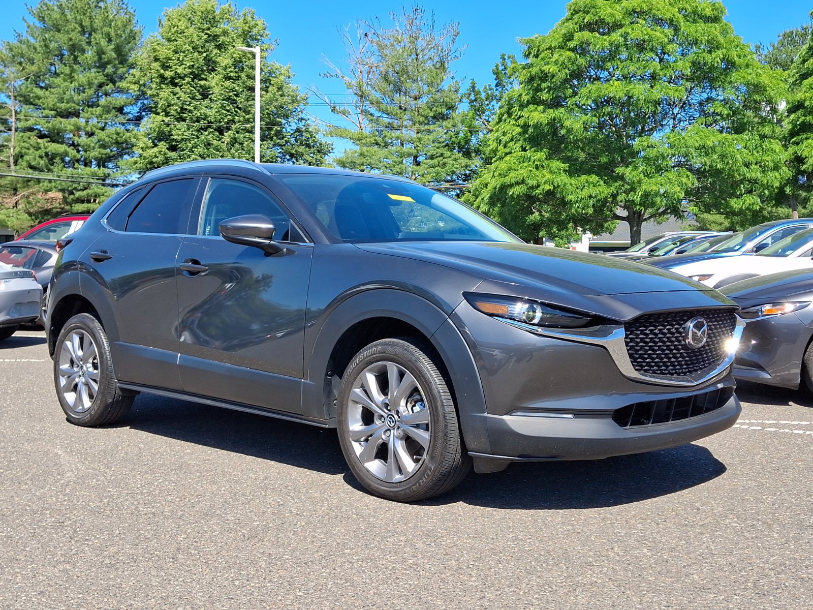 Certified 2023 MAZDA CX-30 AWD 2.5 S w/ Select Package image 1