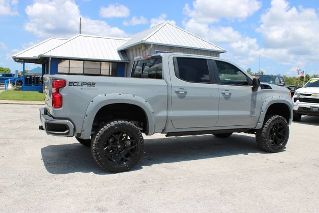 Used 2024 Chevrolet Silverado 1500 RST w/ All Star Edition Plus AWD/4WD image 13