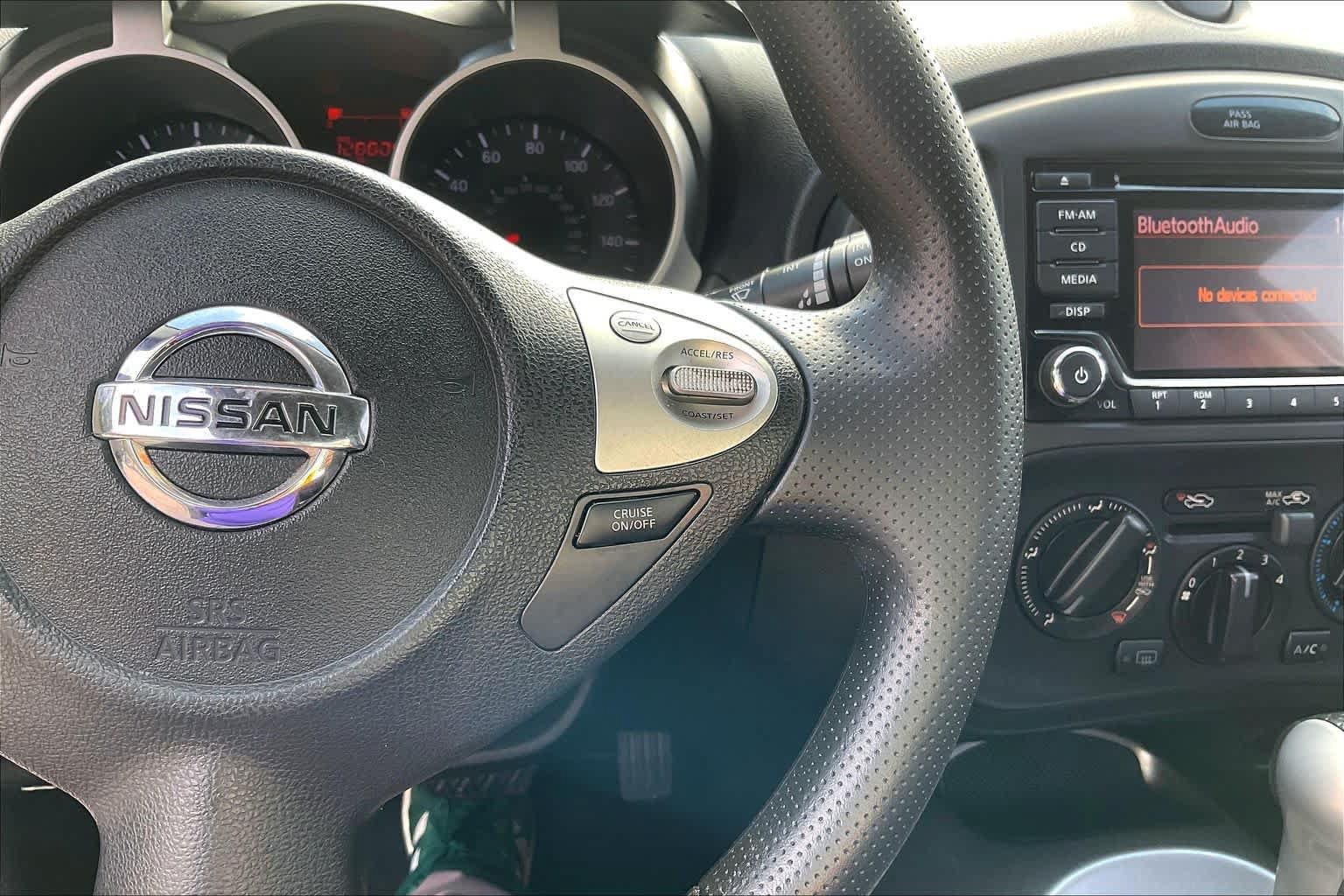 Used 2017 Nissan Juke S FWD image 25