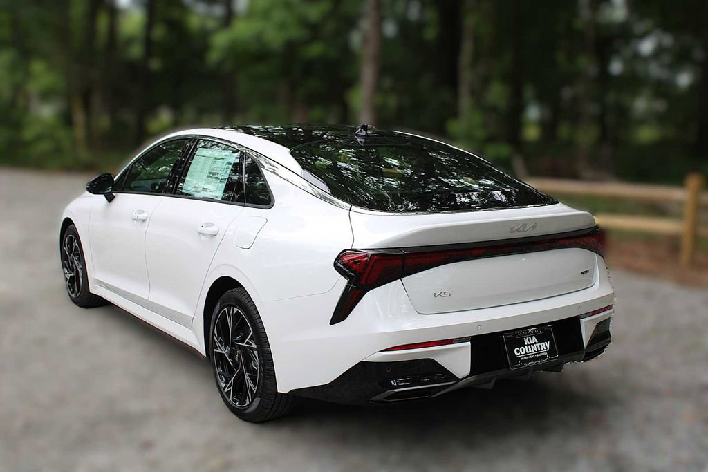 New 2025 Kia K5 GT-Line w/ GT-Line Premium Package image 7
