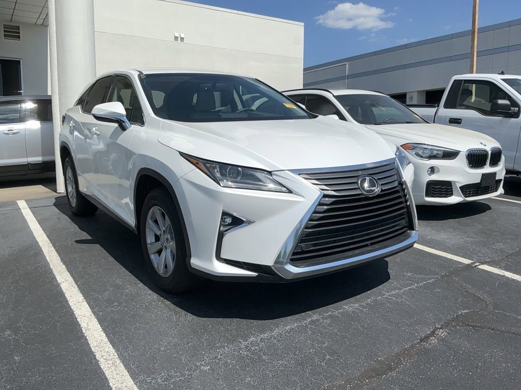 Used 2016 Lexus RX 350 FWD image 5