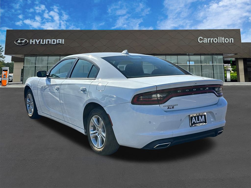 Used 2023 Dodge Charger SXT image 7