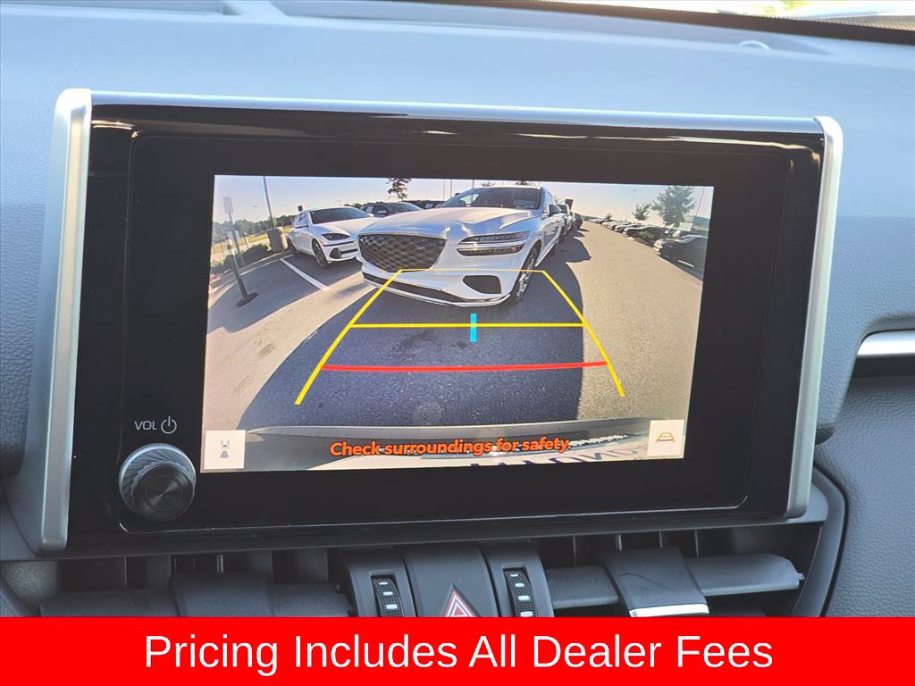 Used 2023 Toyota RAV4 XLE Premium FWD image 17